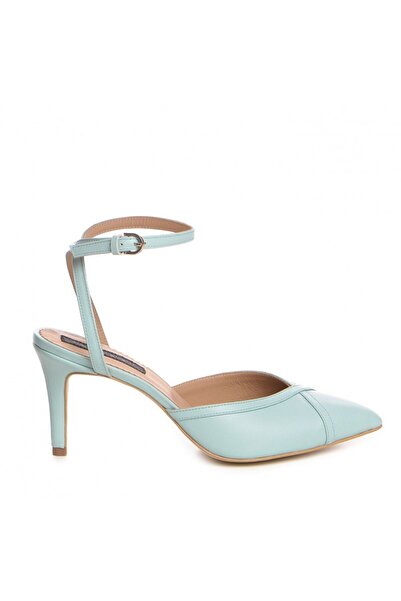 The 5th Element Pantofi stiletto piele naturala Menta Vivian