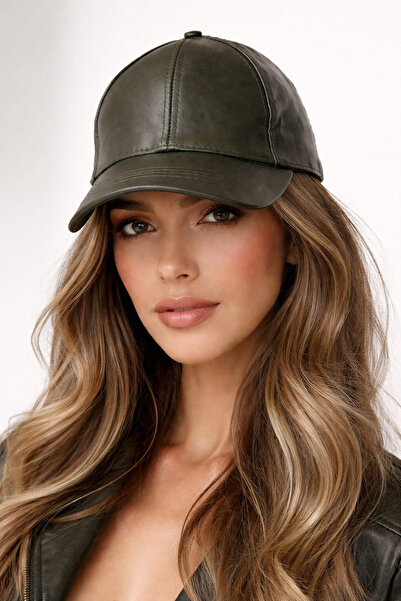 bahia butik aksesuar مظهر جلدي قبعة/قبعة كاملة الحجم