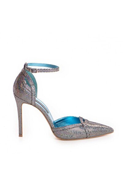 The 5th Element Sparkle Ashanti genuine leather stiletto shoes