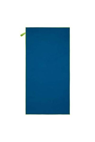 OEM Бързосъхнеща микрофибърна кърпа, синя, за фитнес, 150 x 75 см