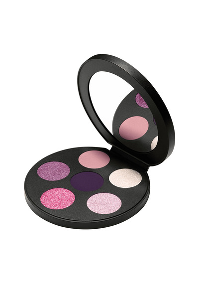 MAM Surprise Eyes, Παλέτα Σκιών Ματιών, Πλούσιο Μωβ, 8,4 γρ.