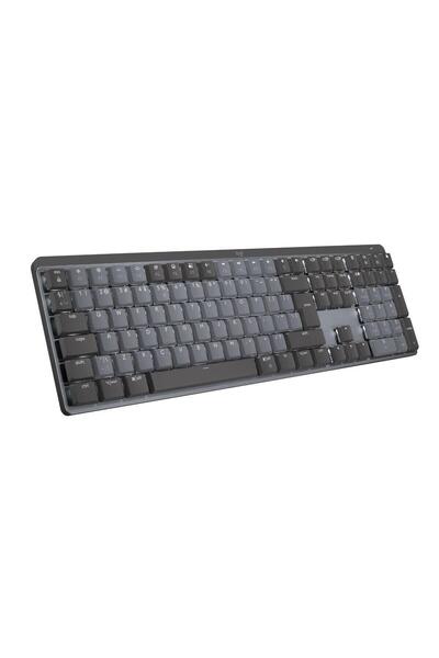 Other Klawiatura bezprzewodowa LOGITECH MX Mecanic Tactil Silențios 920-010757