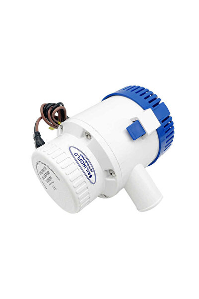 Sailingflo SİNTİNE 4000 - 24V SIVI AKTARMA POMPASI