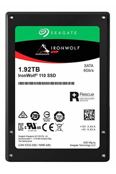 Other Unitate SSD SEAGATE IronWolf 110 1.92TB ZA1920NM10011