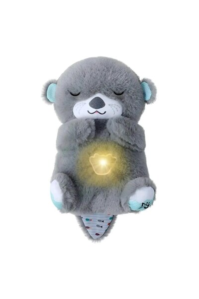 GNR Market Jucărie interactivă de vidră de pluș