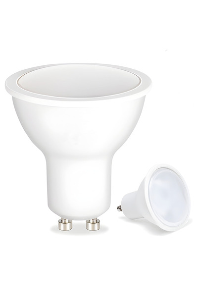 Teno Bec LED GU10, 5W, 450 lm, 6400K, durată de viață de 20.000 de ore