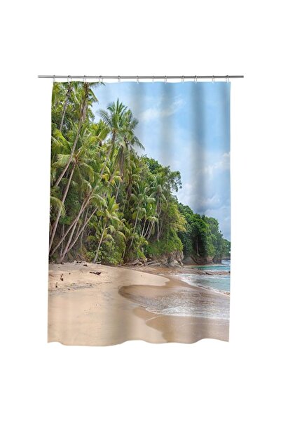 OEM Perdea de duș, perdea de cadă pentru baie Art Factory