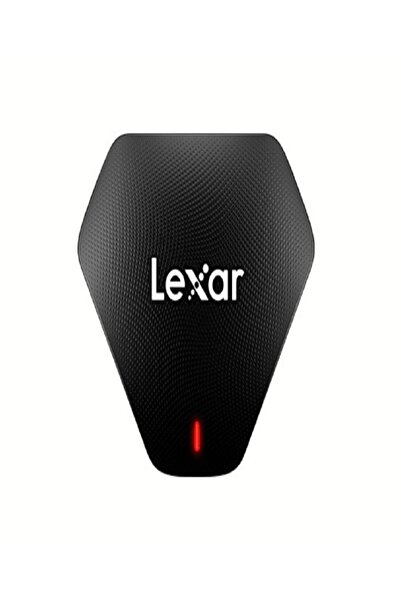 Lexar Professional Multi-Card 3-in-1 USB 3.1 Kart Okuyucu ( LRW500URB )