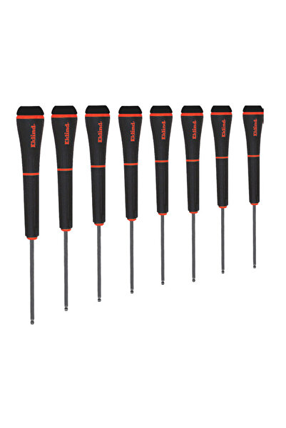 Eklind 92500 Σετ κατσαβιδιών για ηλεκτρονικά / 8 τεμάχια - 92500