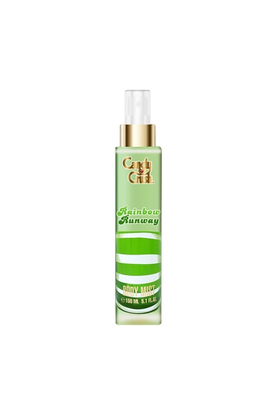 Candy Crush Candy Crush, Rainbow Runway, Mist Spray, 150 ml
