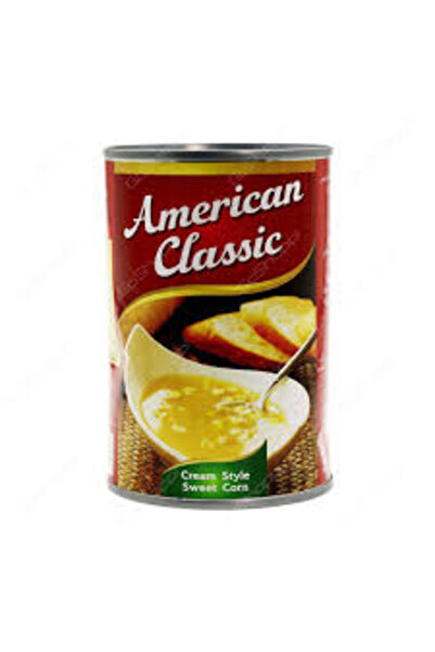 American Classic AMER.CLASSIC CREAM STYLE CORN