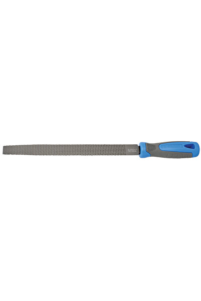 Unior Ημίστρογγυλός τρίφτης με λαβή, ημιλεπτός, LU 150