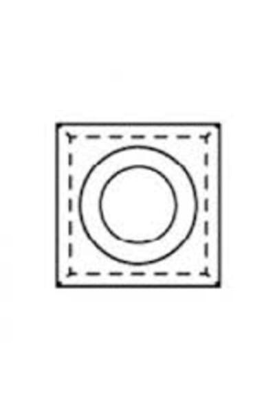 ELBE Αφαιρούμενα και αναστρέψιμα μαχαίρια 14x14x2