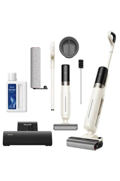 MOVA Dreame K30 Cordless Wet & Dry Vacuum White