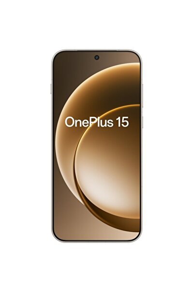 Oneplus 15 512GB 16GB RAM Dual Sim 5G Sand Storm