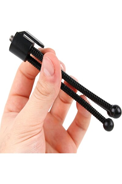 gaman Mini Fotoğraf Makinesi Tripodu Esnek Ayarlanabilir Ayak