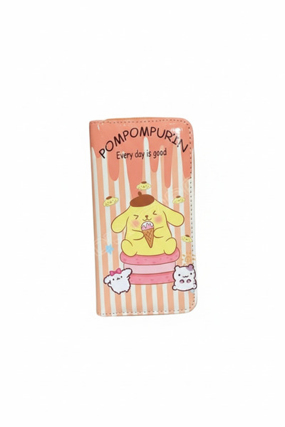 Elit Pompompurin Karakterli Çocuk Cüzdan
