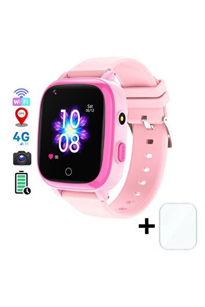 MAUEX Z15 CORE Smartwatch Copii 5-12 Ani Camera 4G Apel Video Apel Telefonic ...