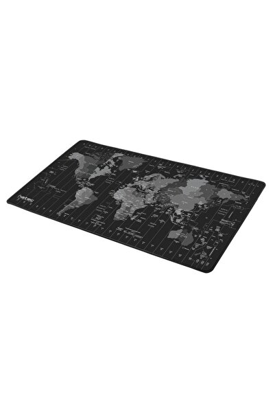 Other NATEC Time Zone Map Maxi Mouse and Keyboard Pad