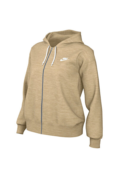 Nike Bluza W Nsw GYM VNTG EASY full zip