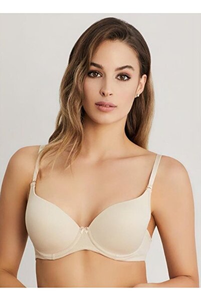 Eros Women's Daisy Semi Push-Up Supported Underwire Bra Ersk111