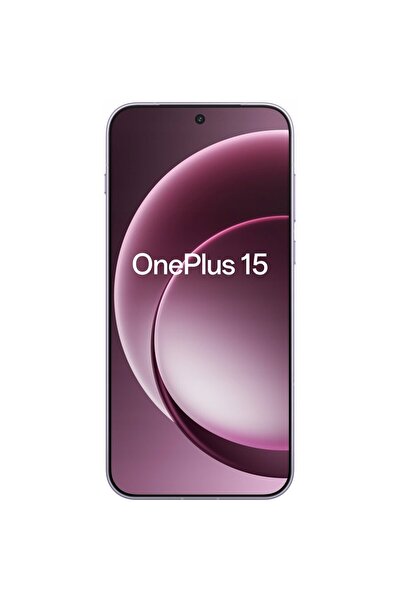 Oneplus 15 512 GB 16 GB RAM Dual Sim 5G Ultra Violet