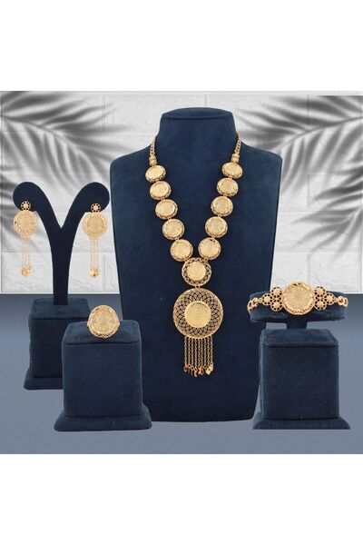 Treasures Gold alternative set.