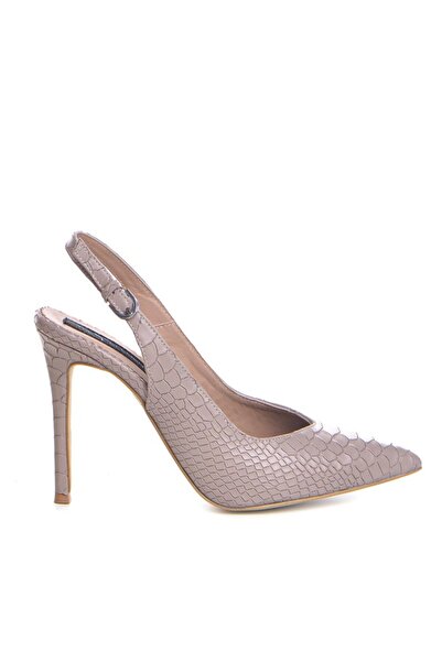 The 5th Element Pantofi stiletto piele naturala Lila Kate