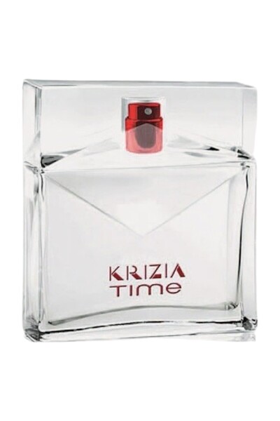 Krizia Krizia, Time, Eau De Toilette, Γυναικεία, 50 ml