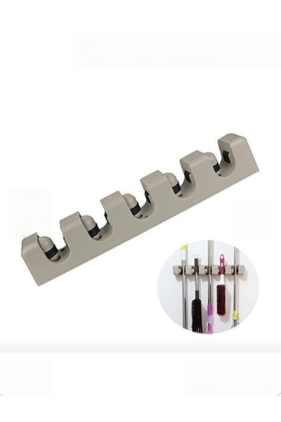 b11 شماعة تنظيم مساحات ومكانس متعددة الاستخدام