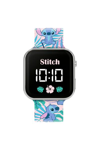 Disney Lilo & Stitch Printed LED Watch