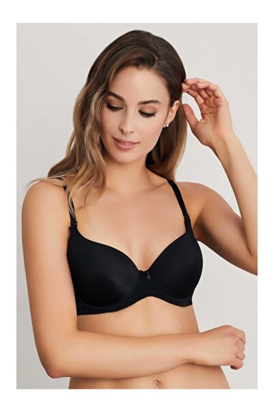 Eros Women's Daisy Semi Push-Up Supported Underwire Bra Ersk111