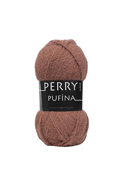 Ritzz Πέρρυ Πουφίνα Αποξηραμένο Τριαντάφυλλο