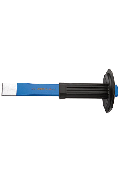 Unior Σμίλη με προστατευτική λαβή για τοιχοποιία