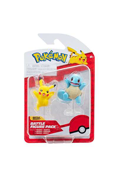 Pokemon Battle 2 li Figür Seti PKW3279