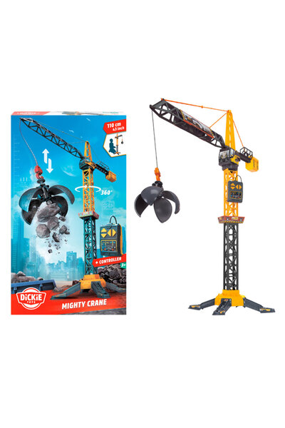 Dickie Toys Kumandalı Vinç 203729022