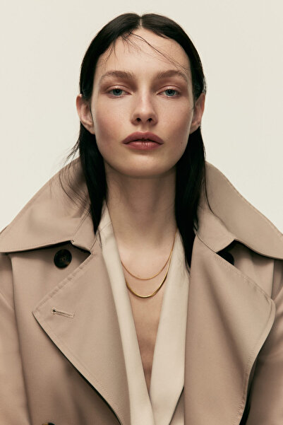 H&M İki Sıralı Kolye