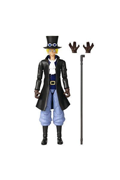 BANDAI Anime Heroes One Piece Sabo 37009