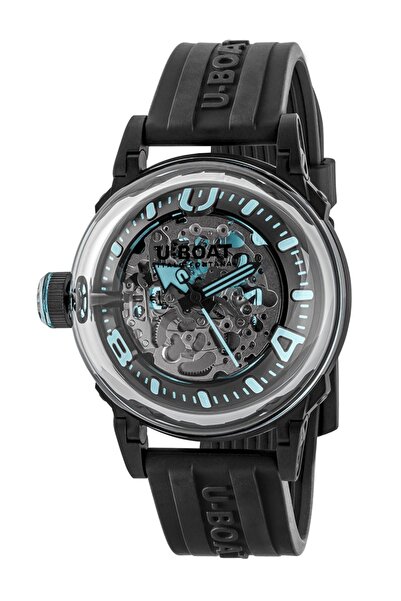 U-BOAT Ceas bărbătesc 3348, automat, 44mm, 5ATM