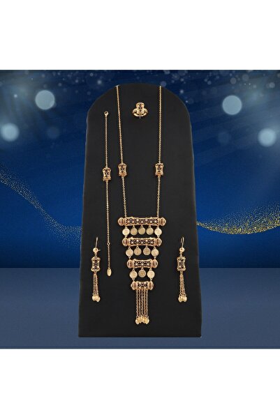 Treasures Gold alternative set.