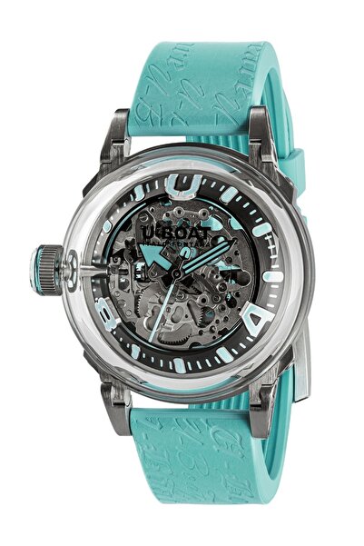 U-BOAT Ανδρικό ρολόι 3345, αυτόματο, 44 mm, 5ATM