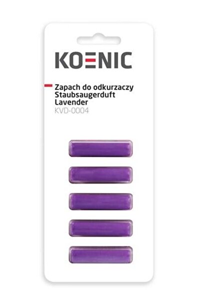 1GE KOENIC KVD-0004 Parfum de aspirator cu lavandă