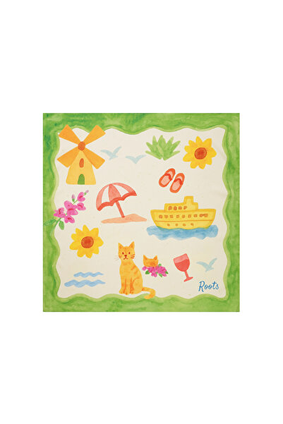 Roots TR Island Breeze Fular