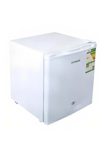 fısher Single Door Refrigerator 1.6 Feet, 46 Liters, White - FR-S16HW