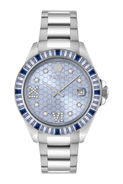 PHILIPP PLEIN Дамски часовник PW2FA0125, кварцов, 39 мм, 5ATM