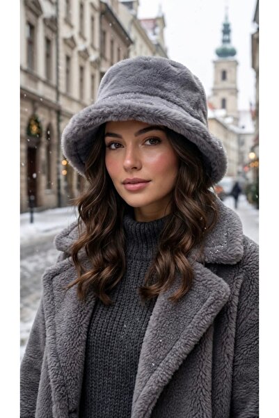 My Easy Shop Plush Women's Hat