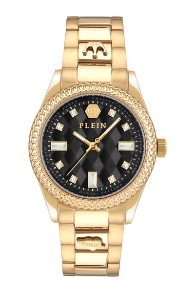 PHILIPP PLEIN Ladies Watch PWCDA0624, Quartz, 38mm, 5ATM