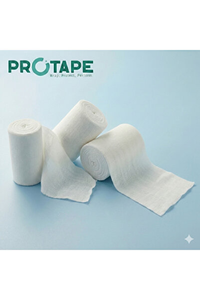 Protape Hidrofil Sargı Bezi 5CM X 10 M (1 ADET)