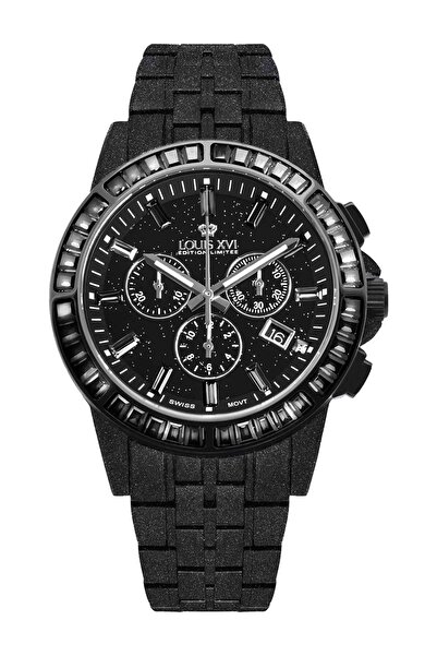 Louis XVI Mens Watch LXVI1184, Quartz, 43mm, 10ATM