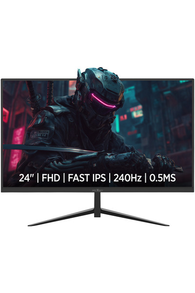 James Donkey Ravel R40 24'' 240Hz 0.5Ms Fast IPS FHD Gaming Monitör (Sıfır Öl...